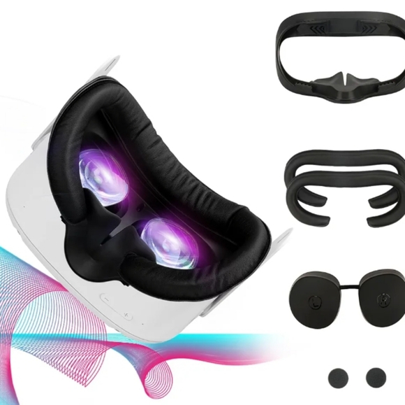 Face Pad for Quest 2 Uniplay Face Cover Pad Face Cushion Pad - Picture 4 of 4